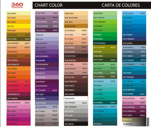 LATAS 360 BRILLANTE