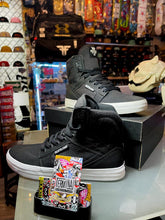 Cargar imagen en el visor de la galería, SUPRA RIDGEMONT BLK/WHT