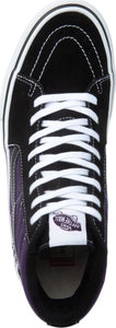 Vans Skate SK8 Hi Pro BLK/Purple
