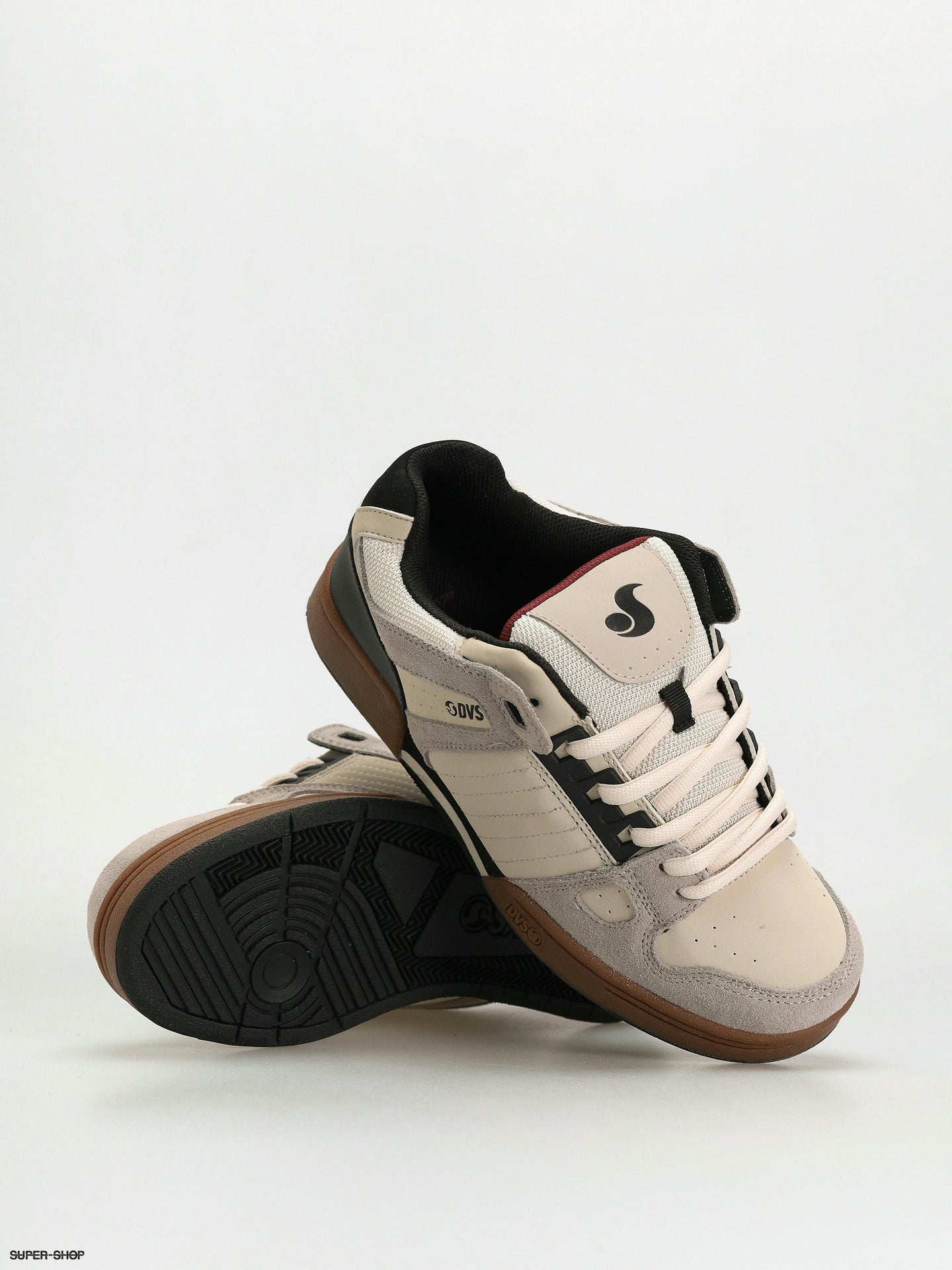 DVS CELSIUS GREY/BLACK/GUM