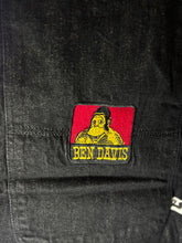 Cargar imagen en el visor de la galería, PANTALON BEN DAVIS BLK