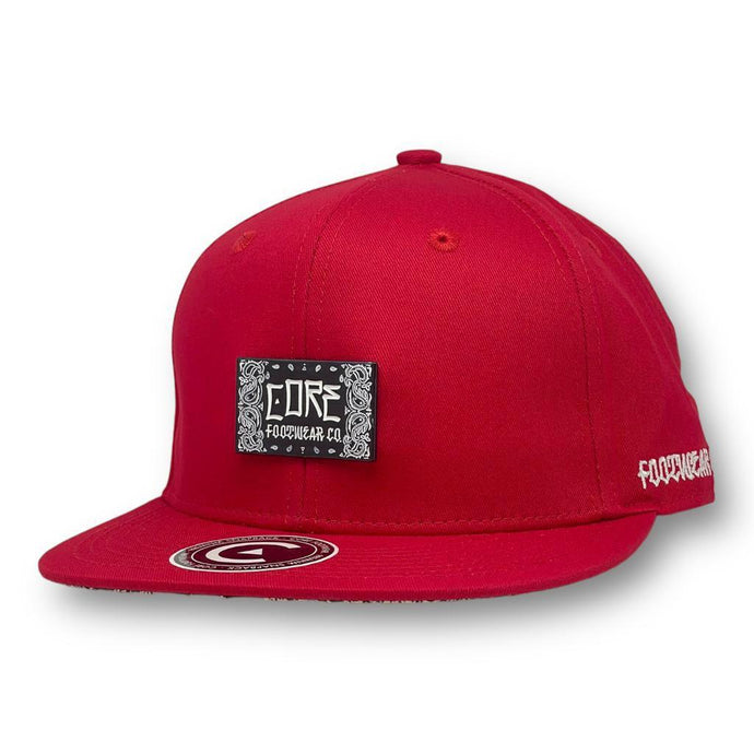 Gorra Core Logo metálico