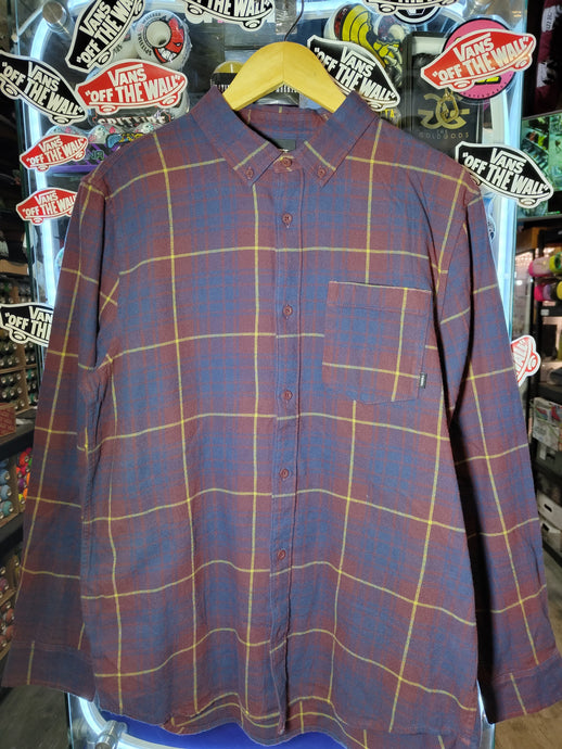 Camisa VANS manga larga