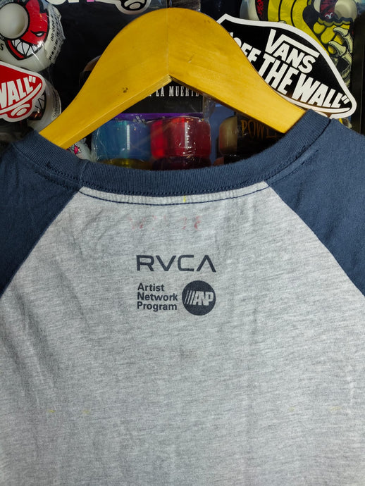 T-shirt Longsleve RVCA