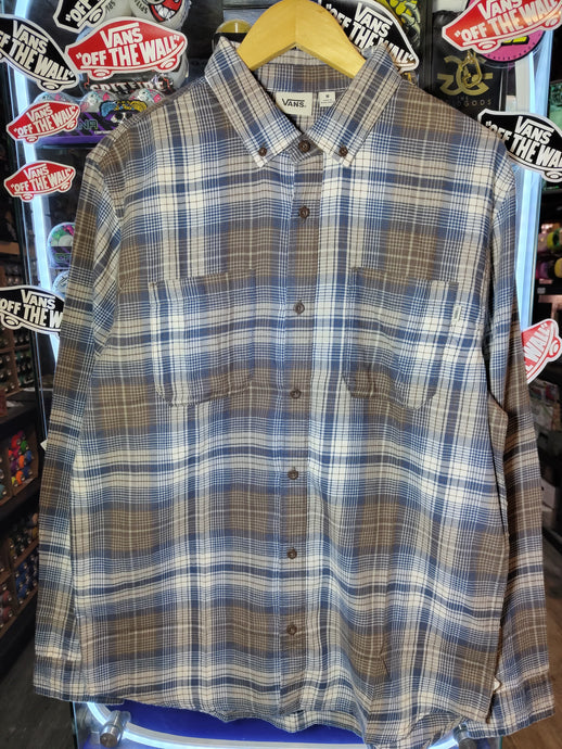 Camisa VANS manga larga