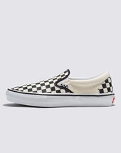 Cargar imagen en el visor de la galería, VANS SKATE SLIP-ON CHECKERBOARD