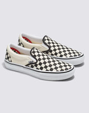 Cargar imagen en el visor de la galería, VANS SKATE SLIP-ON CHECKERBOARD