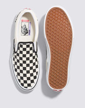 Cargar imagen en el visor de la galería, VANS SKATE SLIP-ON CHECKERBOARD