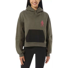 Cargar imagen en el visor de la galería, Hoodie Vans verde