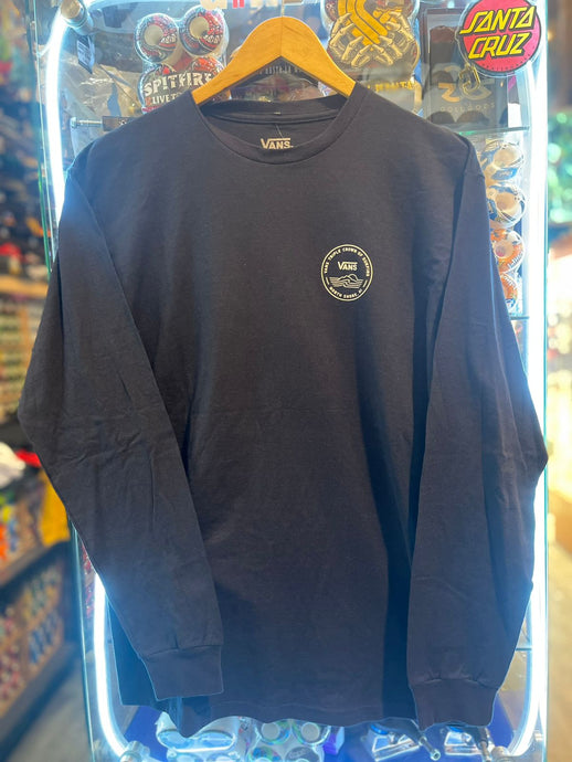 T-SHIRT VANS TRIPLE CROWN