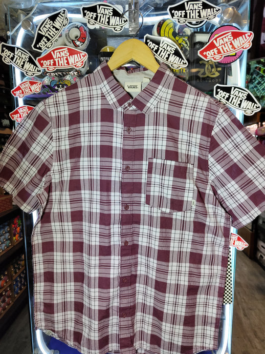 Camisa VANS Manga Corta