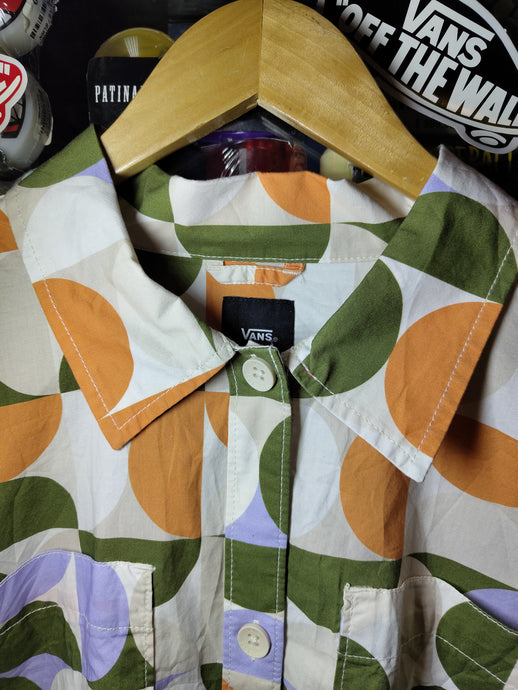Camisa VANS manga larga