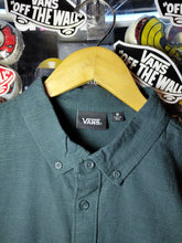 Cargar imagen en el visor de la galería, Camisa VANS manga larga
