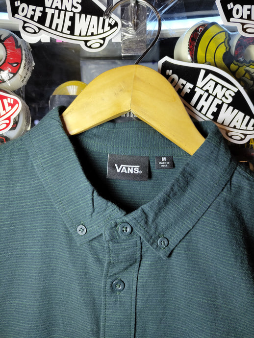 Camisa VANS manga larga