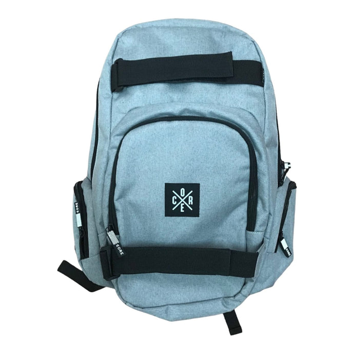 MOCHILA CORE GRIS