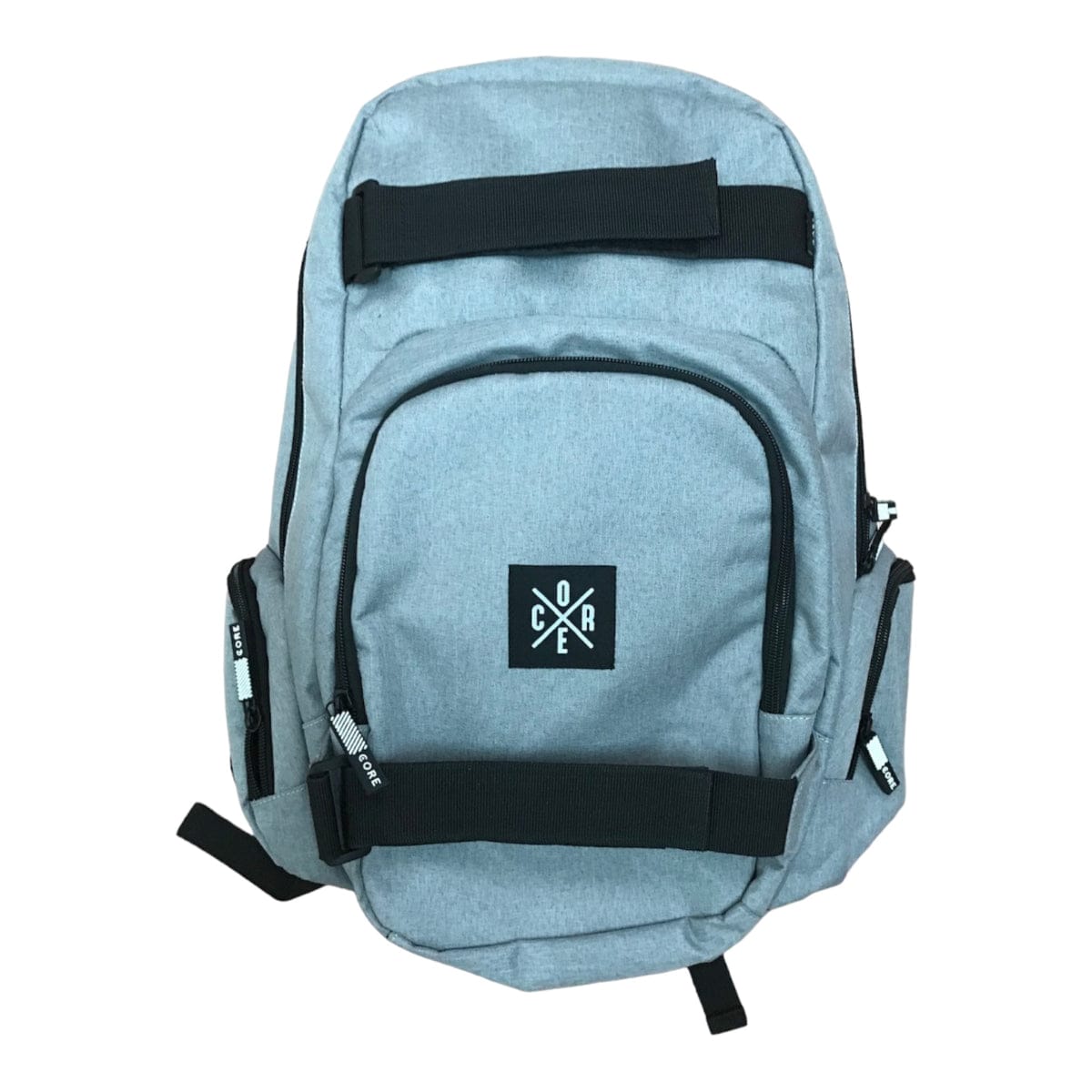 MOCHILA CORE GRIS