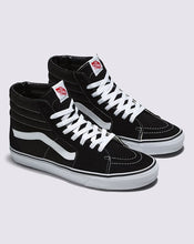 Load image into Gallery viewer, Vans SK8 Hi BLK