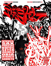 Cargar imagen en el visor de la galería, Revista ILEGAL SQUAD graffiti