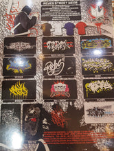 Cargar imagen en el visor de la galería, Revista ILEGAL SQUAD graffiti