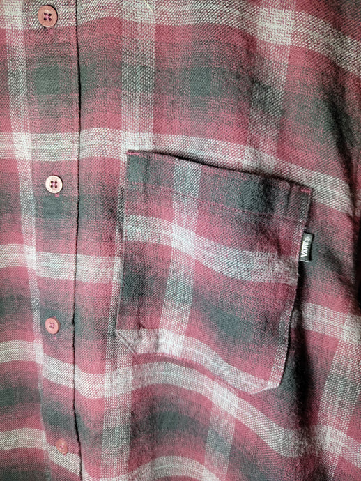 Camisa VANS manga larga