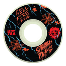 Cargar imagen en el visor de la galería, Stranger Things Meek Slasher Eddie Glow Slime Balls Skateboard Wheels