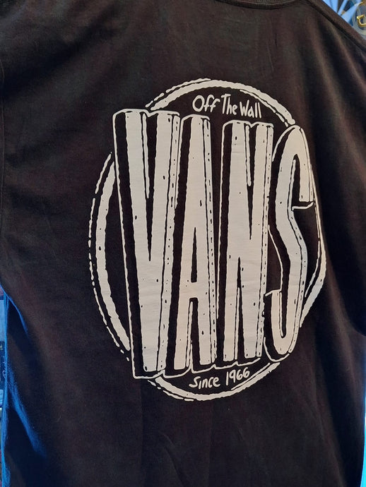 T-SHIRT VANS CLASSIC FIT