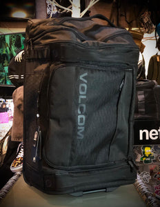 MALETA VOLCOM BLACK