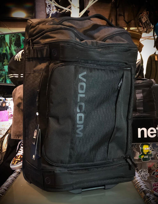 MALETA VOLCOM BLACK