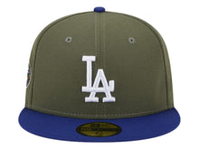 Cargar imagen en el visor de la galería, Gorra New Era MLB LA Dodgers