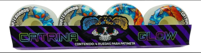 LLANTAS CATRINA PARA SKATE
