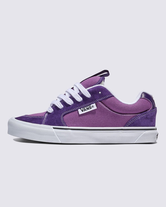 Vans CHUKKA PUSH morado