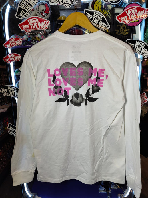 T-Shirt Longsleve Vans