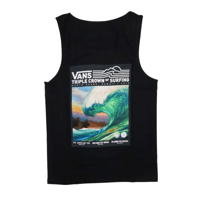 T-SHIRT VANS TRIPLE CROWN