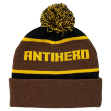 Load image into Gallery viewer, Anti-Hero Ice Cold Pom Beanie