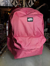 Cargar imagen en el visor de la galería, MOCHILA VANS ROSA