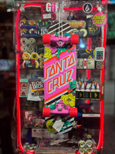 Load image into Gallery viewer, TABLA SANTA CRUZ FLORAL STRIPER STREET SKATE