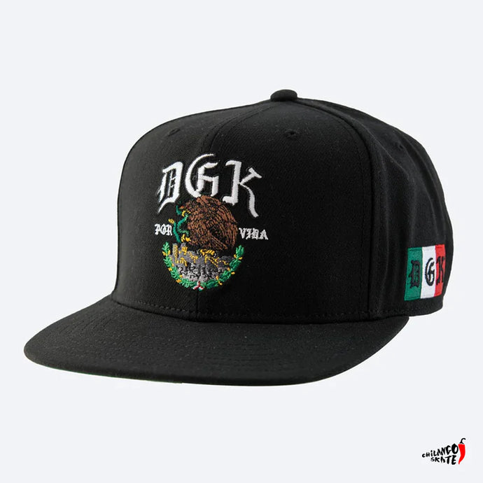 Gorra DGK México 🇲🇽