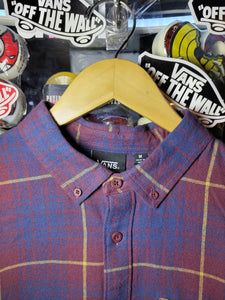 Camisa VANS manga larga