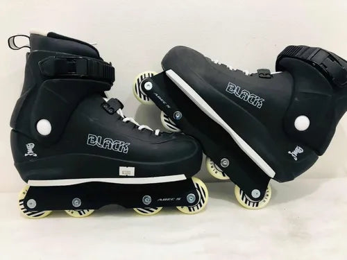 PATINES AGRESIVO BLACK BAZER