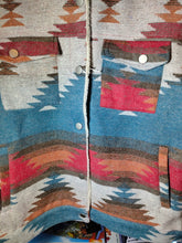 Load image into Gallery viewer, CHAMARRA ROOSEVELT TIPO WESTERN