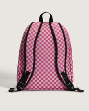 Cargar imagen en el visor de la galería, MOCHILA VANS OLD SKOOL CHECK PINK