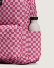 Cargar imagen en el visor de la galería, MOCHILA VANS OLD SKOOL CHECK PINK
