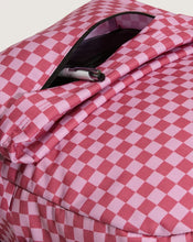 Cargar imagen en el visor de la galería, MOCHILA VANS OLD SKOOL CHECK PINK