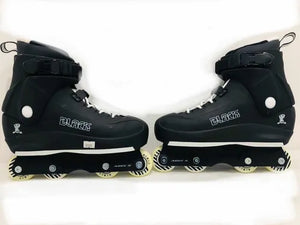 PATINES AGRESIVO BLACK BAZER