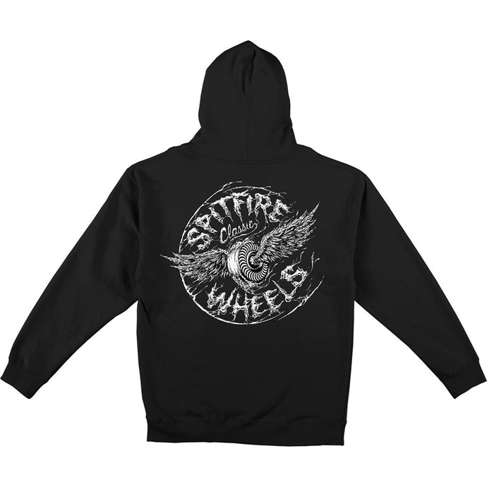 HOODIE SPITFIRE WHEELS