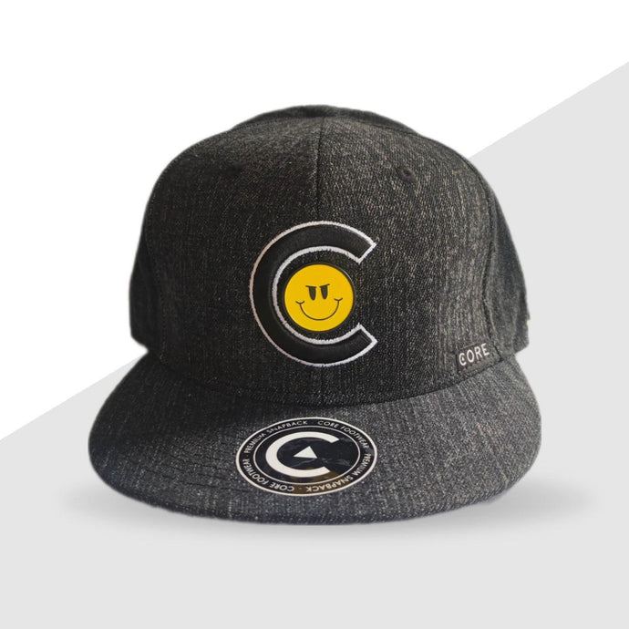 Gorra Core Cara Feliz