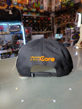 Cargar imagen en el visor de la galería, GORRA CORE LOGO NARANJA