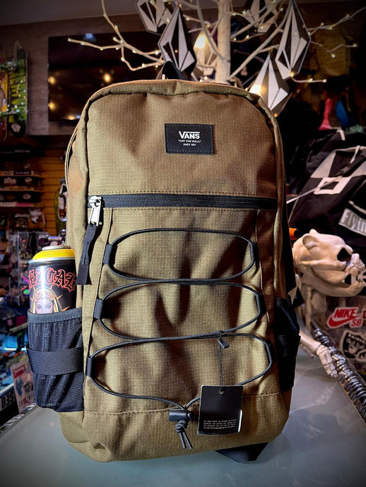 MOCHILA VANS CAFE