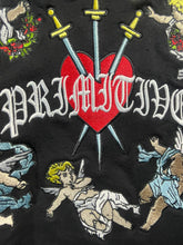 Load image into Gallery viewer, SUDADERA PRIMITIVE BLK