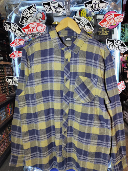 Camisa VANS manga larga